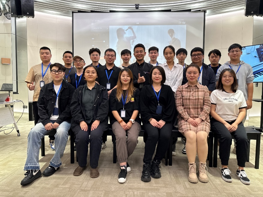 优德88电子键盘CSP专家研修(第一期&第二期)圆满结束