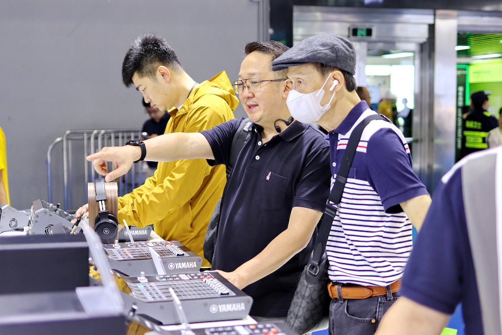 展会回顾 | 优德88专业音响亮相第22届广州国际专业灯光、音响展览会！