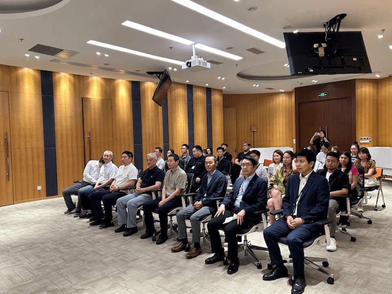 2024优德88首批技术专家授聘仪式暨研讨会顺利召开！
